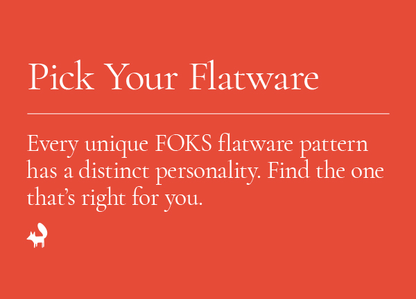 Pick Your Flatware