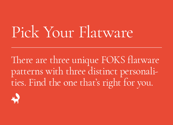Pick Your Flatware